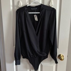Abercrombie & Fitch Bodysuit / NWT